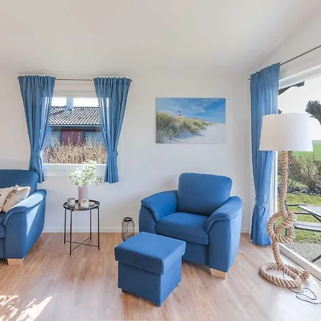Robbys Strandbuex Holiday home *