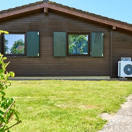 Holiday home Robbys Strandbuex