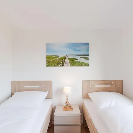 Robbys Strandbuex Hébergement de vacances