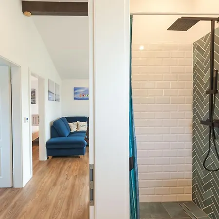 Robbys Strandbuex Hébergement de vacances