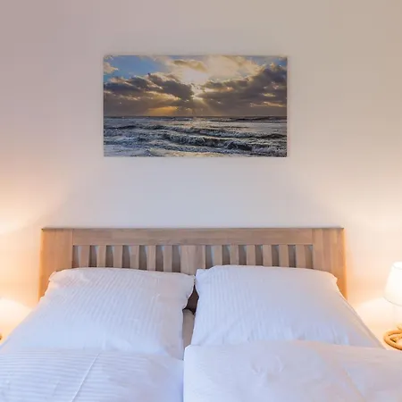 Robbys Strandbuex Hébergement de vacances *