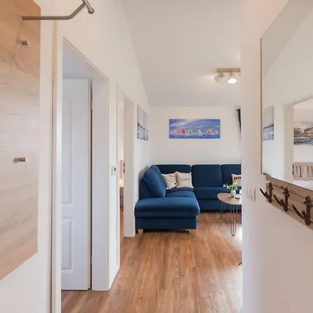 Robbys Strandbuex Hébergement de vacances Simonsberg