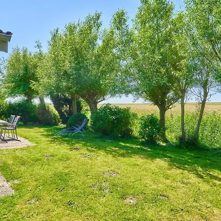 Hébergement de vacances Robbys Strandbuex Simonsberg