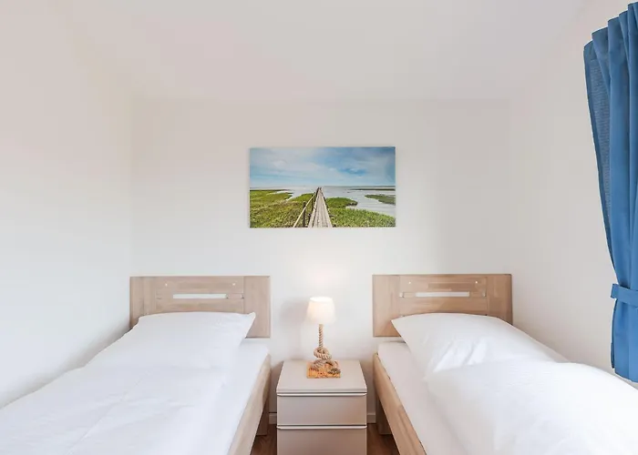 Robbys Strandbuex Hébergement de vacances