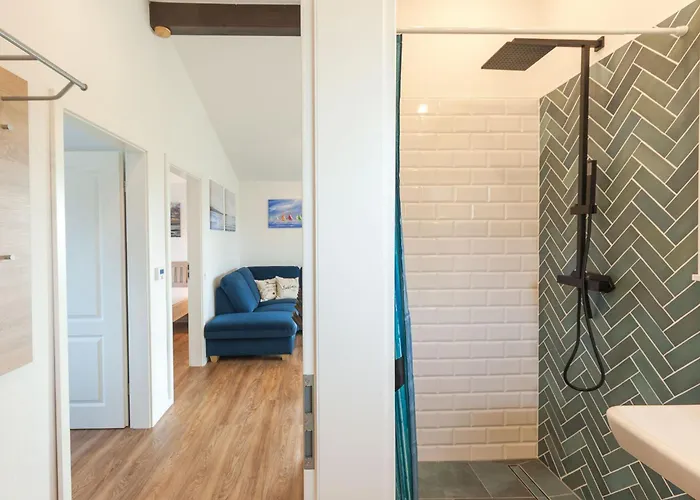 Robbys Strandbuex Hébergement de vacances