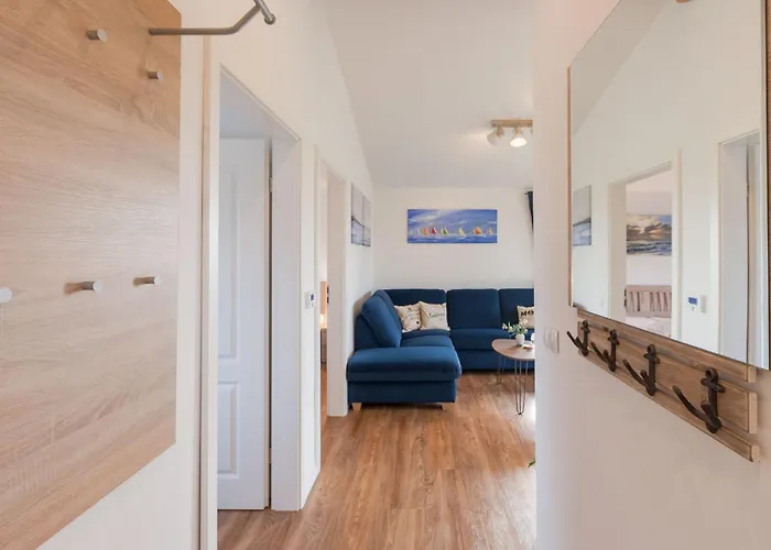 Robbys Strandbuex Hébergement de vacances Simonsberg