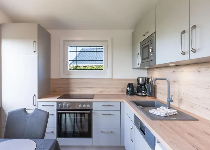 Hébergement de vacances Robbys Strandbuex Simonsberg