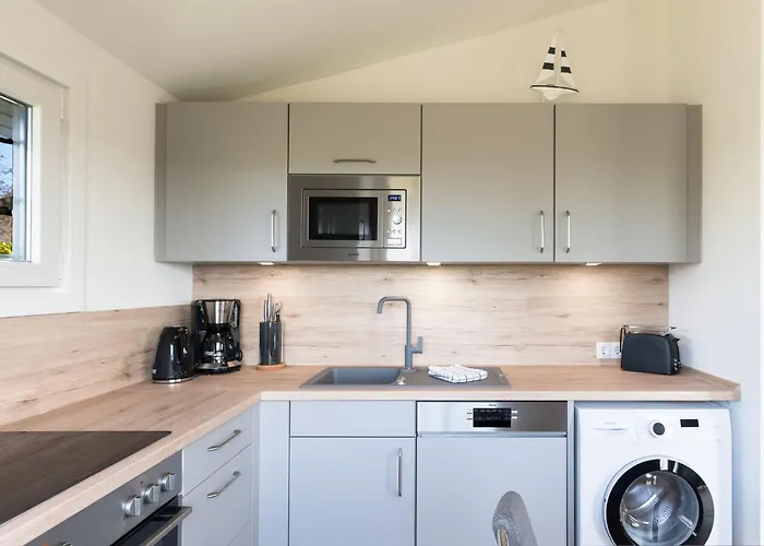 Hébergement de vacances Robbys Strandbuex