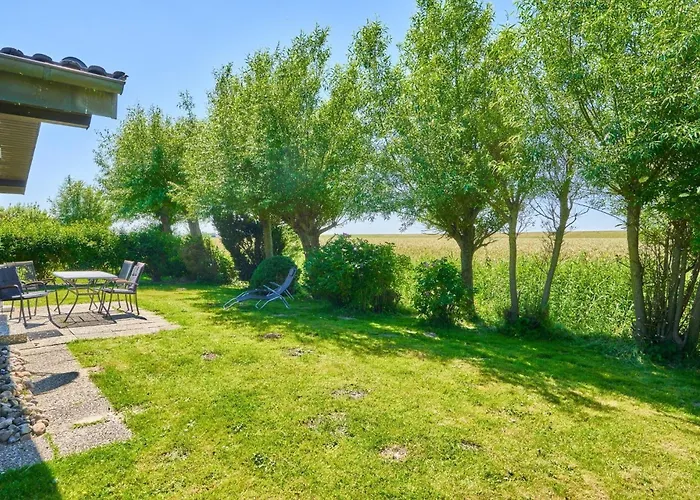 Hébergement de vacances Robbys Strandbuex Simonsberg